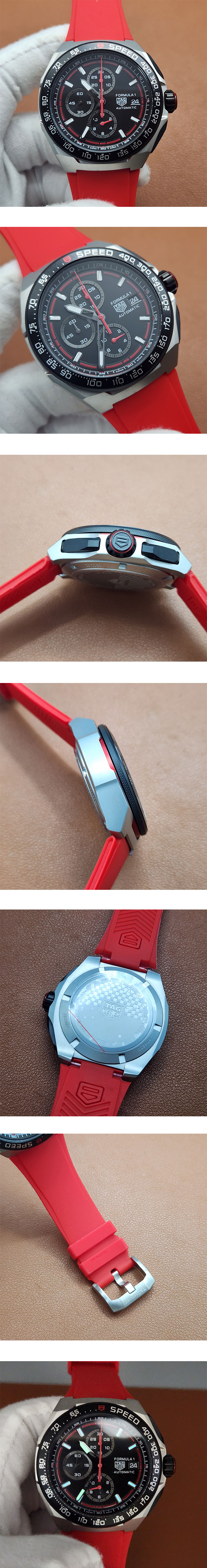 【AA製スーパーコピー】タグ・ホイヤー フォーミュラ１コピー CBZ2082.FT8096 お客様満足度100%